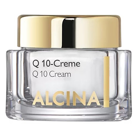 ALCINA Q10-КРЕМ Укрепляющий крем для лица Q10 50 мл