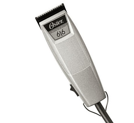 OSTER Машинка 616 Silver