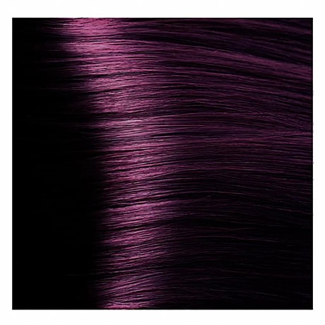 Kapous HY 6.2 темный фиолетовый  блонд 100 мл