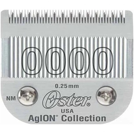 Oster Нож к 97-44  size 0000 0.25 mm       