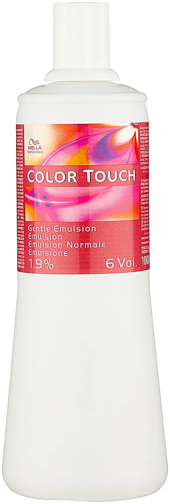 Wella Эмульсия COLOR TOUCH 1.9% 1000 мл