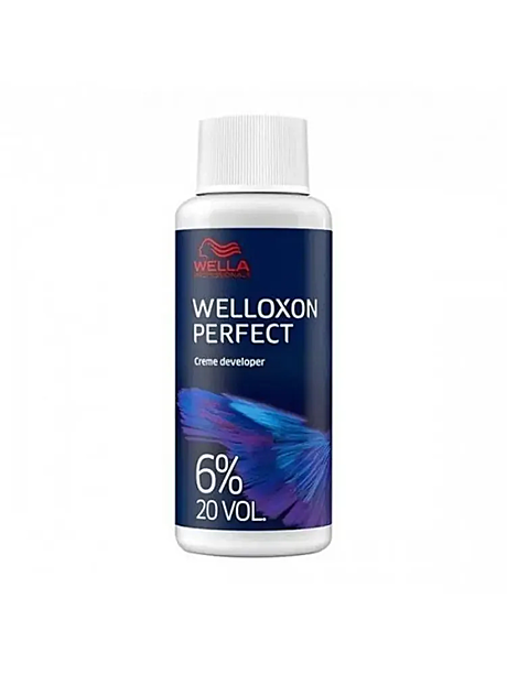 Wellа Эмульсия WELLOXОN PERFECT 6% 60 мл