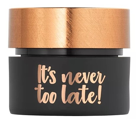 Антивозрастной уход It's never too late