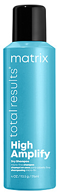 MATRIX ХАЙ АМПЛИФАЙ Мелкодисперсный сухой шампунь для волос 176мл