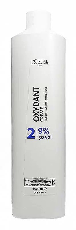 LOREAL OXYDANT-CREAM Оксид 9% 1000 мл