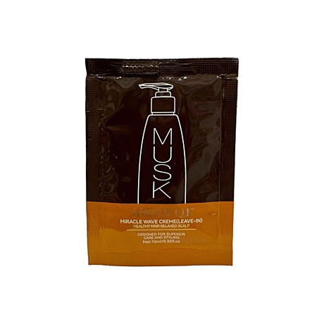  MOCHEQI Шелковый формирующий крем для кудрявых волос (несмыв) 10мл