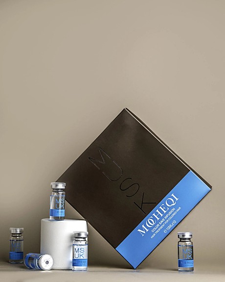  MOCHEQI Ампула сохранения цвета 10мл 