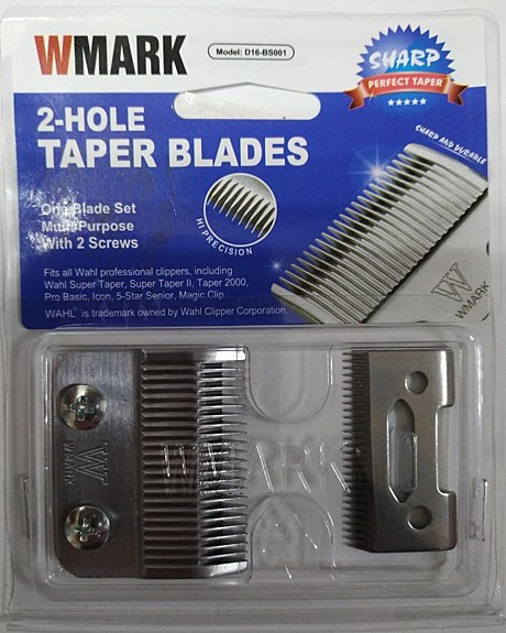 Нож на Wahl Super taper, Magic Clip, Harizma Flanker и др. (не оригинал)