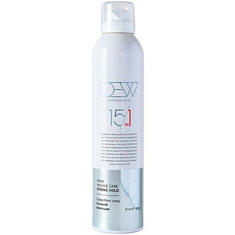 DEW Спрей мусс уход 15 в 1(Care) 300 мл 