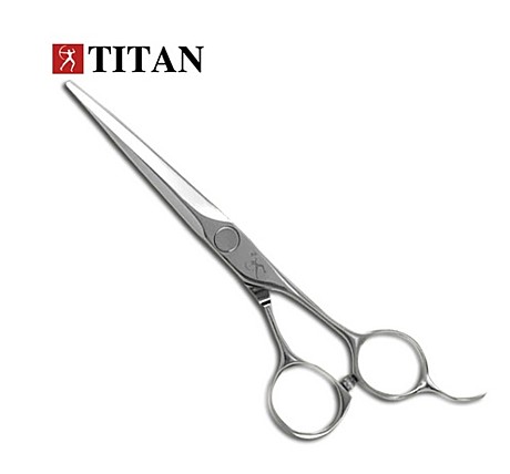 TITAN Ножницы МJJ55 клиновидные рабочие р-р 5,5