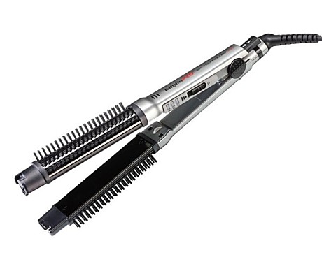 BABYLISS Cтайлер 2 в 1 Babyliss Pro, с терморег, 68 Вт