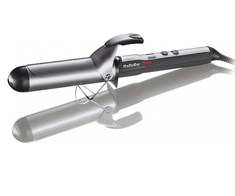 BABYLISS Плойка 38мм с терморег. титан+турмалин