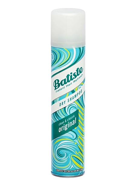BATISTE - Сухие шампуни