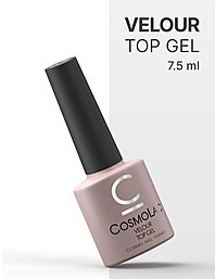CosmoLac Топ Велюр с супербархатистым эффектом 7,5 мл 